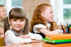 Bimbe a scuola