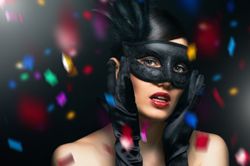 maschera di Carnevale