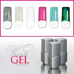 gel nails art