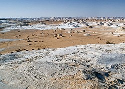 White Desert