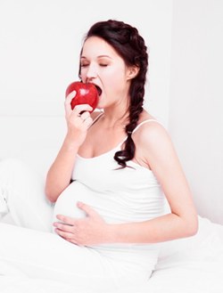 La dieta ideale in gravidanza