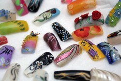 nails art