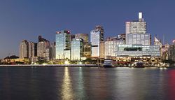 la città di Sidney