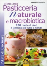 Pasticceria naturale e macrobiotica