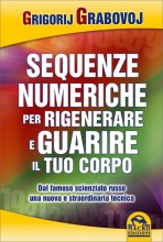 Le sequenze numeriche per rigenerare e guarire il tuo corpo
