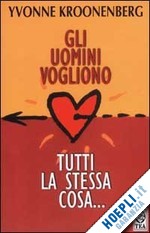Gli uomini vogliono tutti la stessa cosa