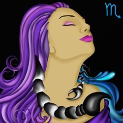 segno zodiacale dello scorpione