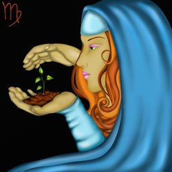 Segno zodiacale della Vergine