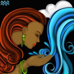 donne acquario amore
