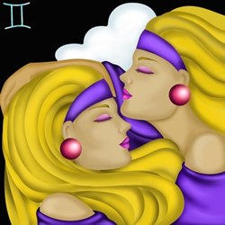 segno zodiacale gemelli