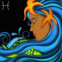 segno zodiacale pesci