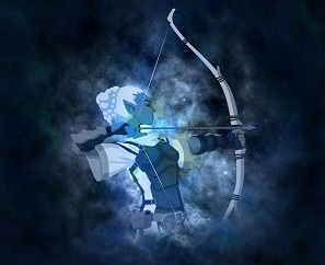 Segno zodiacale del Sagittario oroscopo