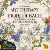 art therapy e fiori di back